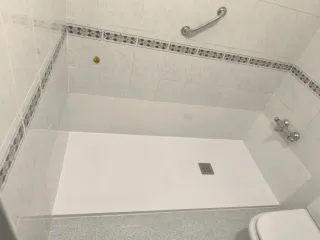 CAMBIO DE BAÑERA POR PLATO DE DUCHA
