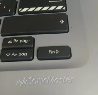 Asus VivoBook Azul/Plateado