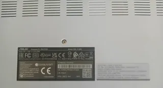 Asus VivoBook Azul/Plateado