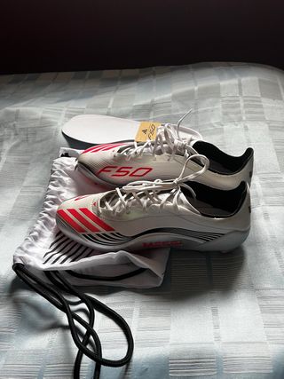 Adidas F50 Elite Messi FG Botas de fútbol