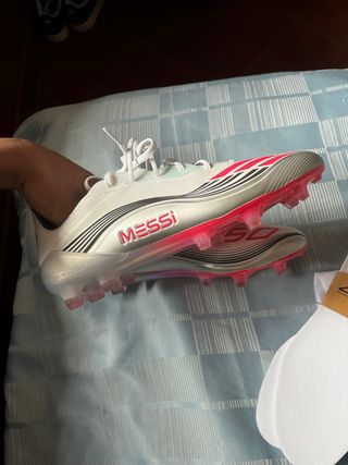 Adidas F50 Elite Messi FG Botas de fútbol