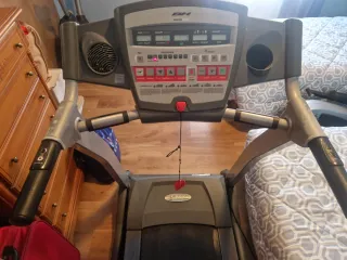 Cinta de correr BH Fitness