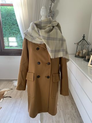 Abrigo Camel Lloyd's