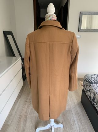 Abrigo Camel Lloyd's