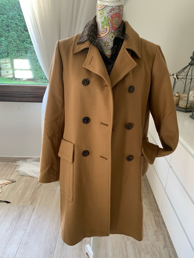 Abrigo Camel Lloyd's