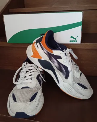 Scarpe Puma RS-X Har Drive