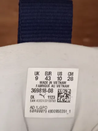 Scarpe Puma RS-X Har Drive