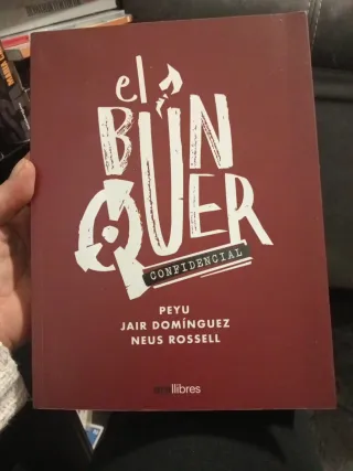 El Búnquer Confidencial