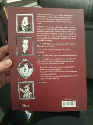 El Búnquer Confidencial