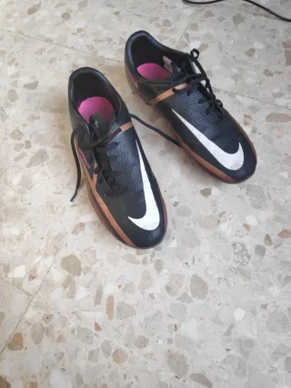 Botas de fútbol Nike Phantom