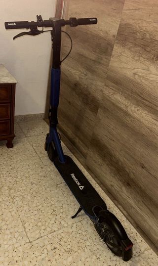 Se cambia patinete por ps4