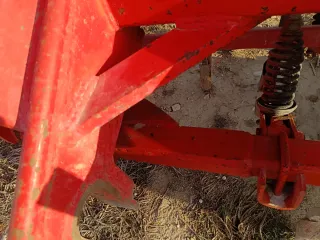 Sembradora Lamusa 4mts con variador