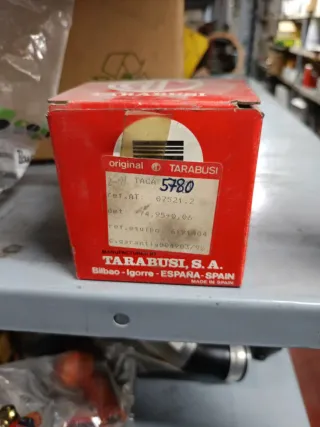Pistón Completo Tarabusi 5780 Diam. 74,95+0,06