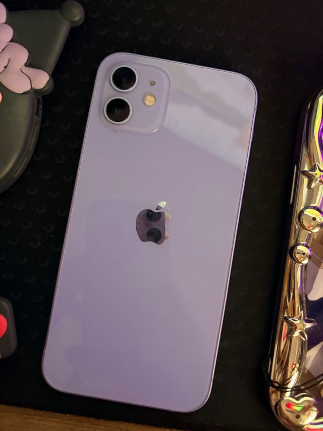 iPhone 12 128GB Morado