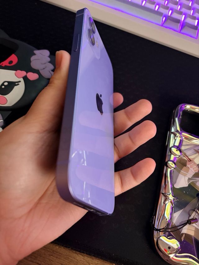 iPhone 12 128GB Morado