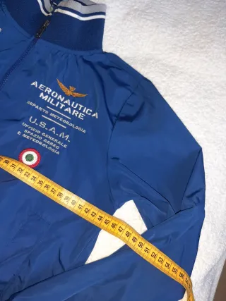 Giacca Aeronautica Militare bimbo 10 anni