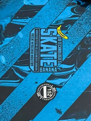 Tabla de snow Lib Tech Skate Banana+Fijaciones