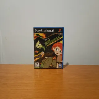 Kim Possible: What's the Switch? PlayStation 2