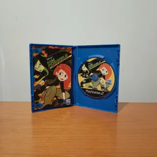 Kim Possible: What's the Switch? PlayStation 2