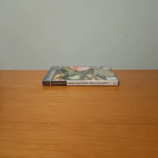 Kim Possible: What's the Switch? PlayStation 2