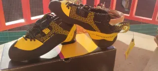 Pies de Gato La Sportiva Katana Lace
