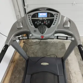 Cinta de Correr BH G-6504