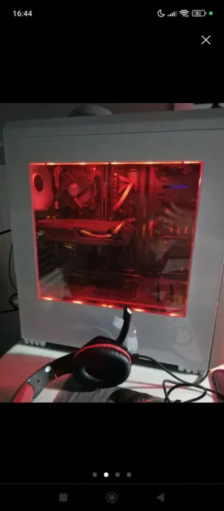 Ordenador Intel Core i5 16GB RAM