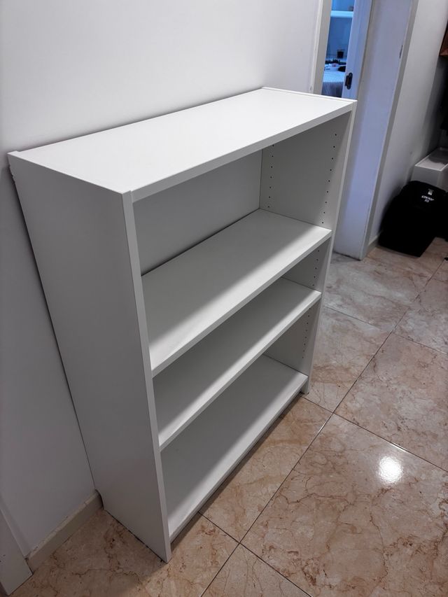 Estantería Billy Ikea Blanca