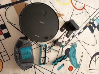 Cecotec Conga Ultra Genesis Robot Aspirador