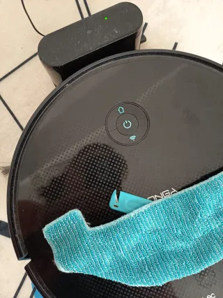 Cecotec Conga Ultra Genesis Robot Aspirador