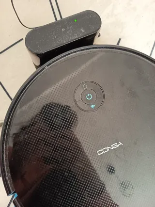 Cecotec Conga Ultra Genesis Robot Aspirador