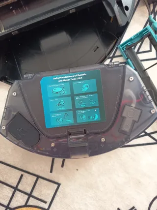 Cecotec Conga Ultra Genesis Robot Aspirador