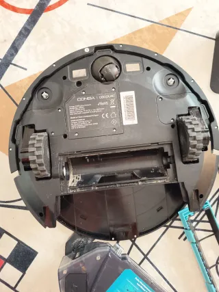 Cecotec Conga Ultra Genesis Robot Aspirador