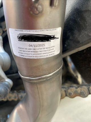 Escape Mivv carbono suzuki gsxr1000 k8