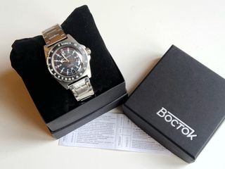 Vostok Komandirskie Automatico 95061B 2416B