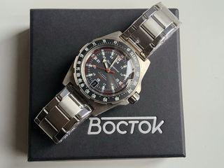 Vostok Komandirskie Automatico 95061B 2416B
