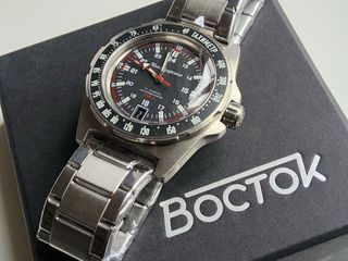 Vostok Komandirskie Automatico 95061B 2416B