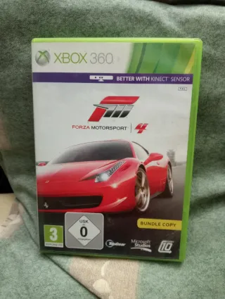 Forza Motorsport 4 Xbox 360