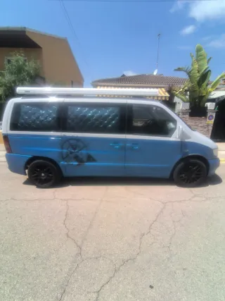 Mercedes-Benz Vito 1996