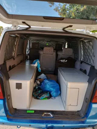 Mercedes-Benz Vito 1996