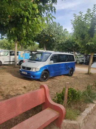 Mercedes-Benz Vito 1996