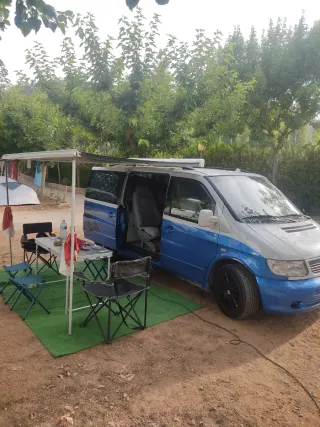 Mercedes-Benz Vito 1996