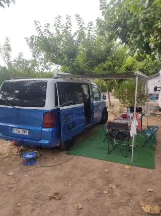 Mercedes-Benz Vito 1996