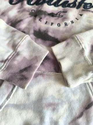 Sudadera Hollister Chica Tie-Dye