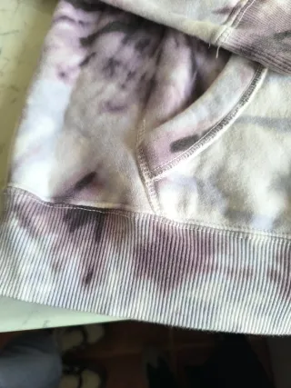 Sudadera Hollister Chica Tie-Dye