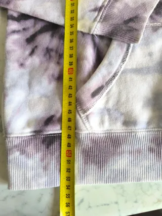 Sudadera Hollister Chica Tie-Dye