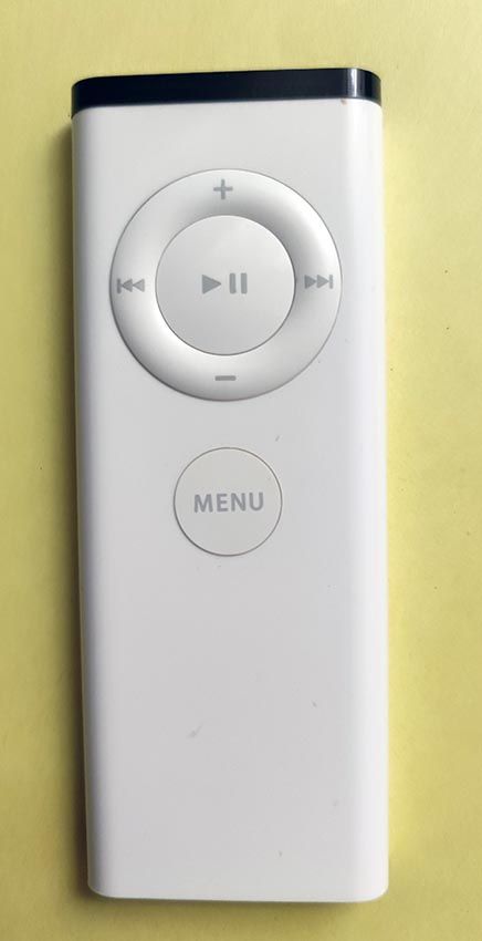 Mando a distancia Apple A1156