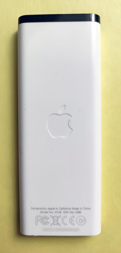 Mando a distancia Apple A1156
