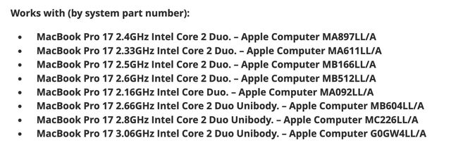 Mando a distancia Apple A1156