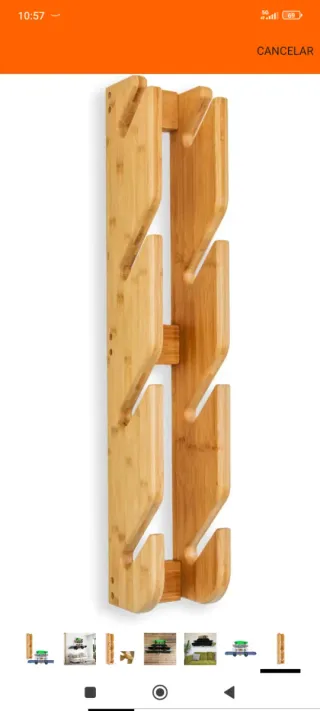 Soporte de pared para tablas de surf snowboard...